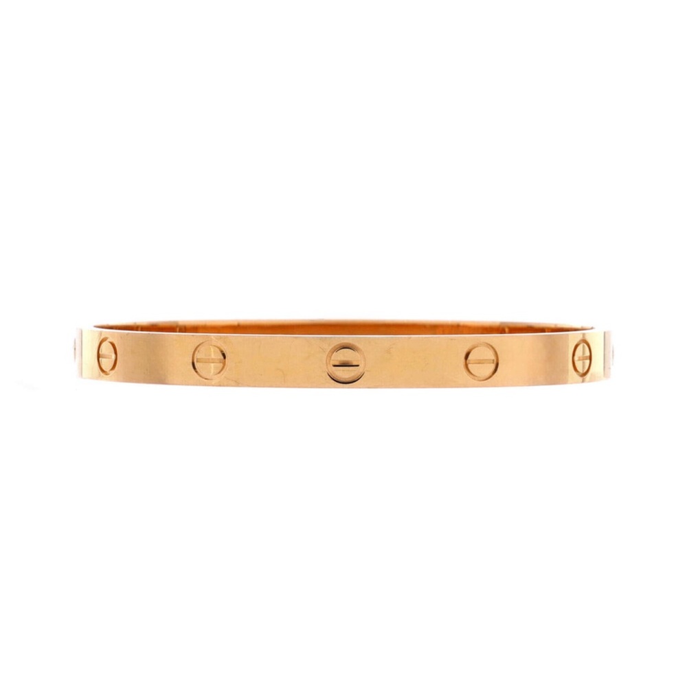 Gold Bangle Bracelet